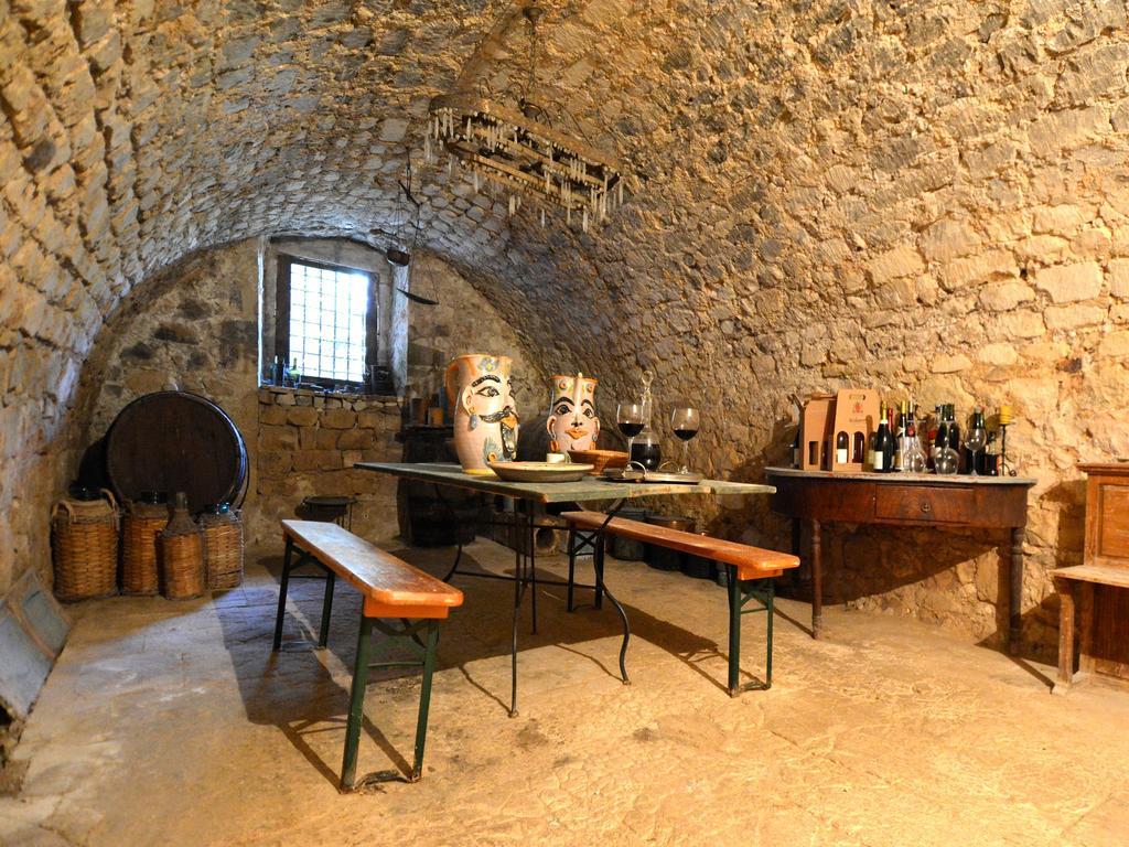 Antica Dimora San Filippo Villa โมดิกา ภายนอก รูปภาพ