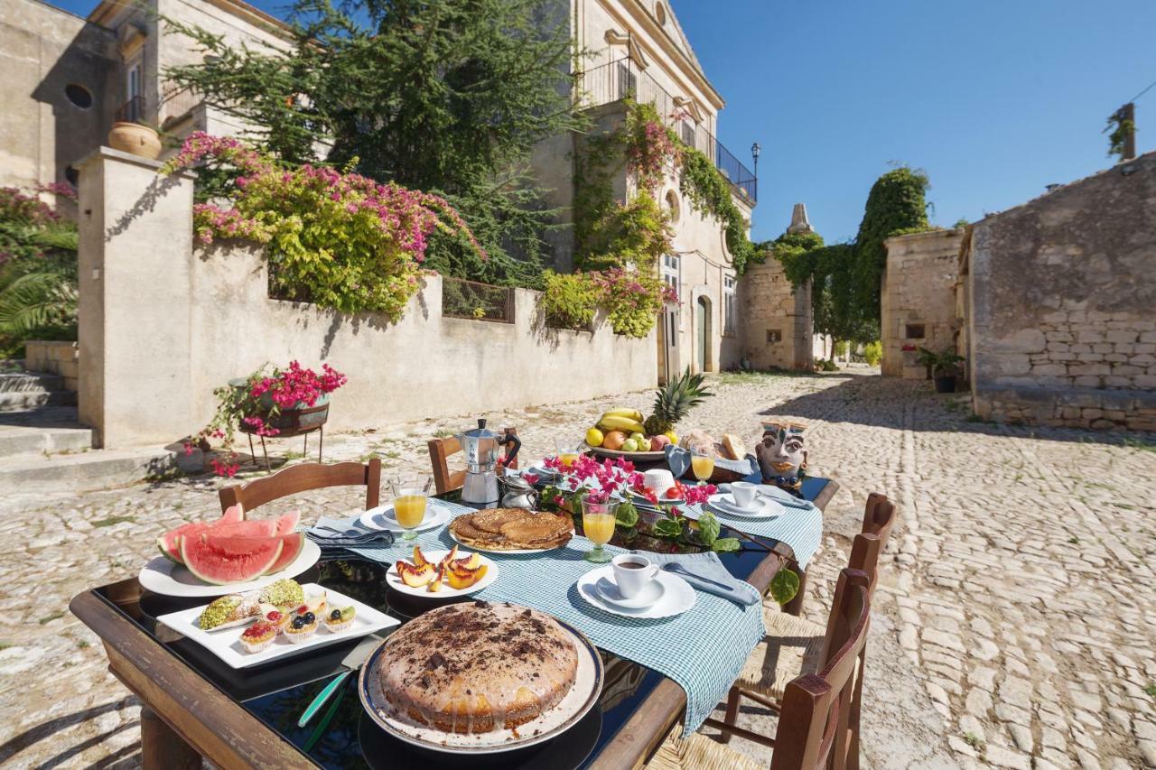 Antica Dimora San Filippo Villa โมดิกา ภายนอก รูปภาพ